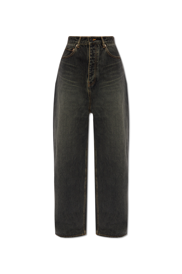 ショートパンツ BALENCIAGA FW24 Denim shorts (793948TJW95 2204) BALENCIAGA Denim Shorts (BALENCIAGA/ショートパンツ